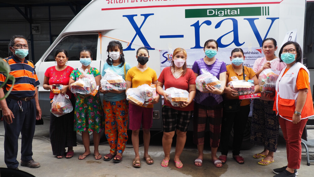 Spotlighting migrant workers’ inclusion in efforts to end AIDS by 2030