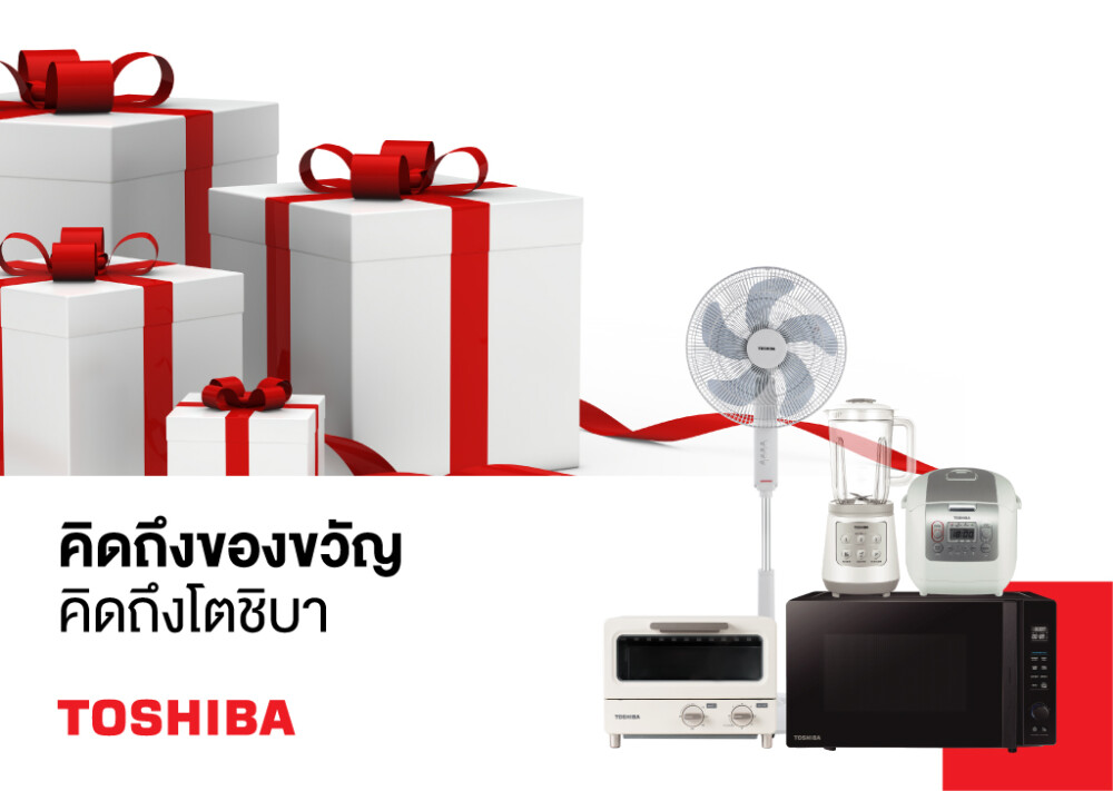 Toshiba Gift