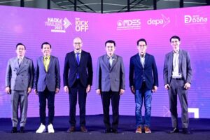 ภาพประกอบ HACKaTHAILAND2023 TheKickOff 2