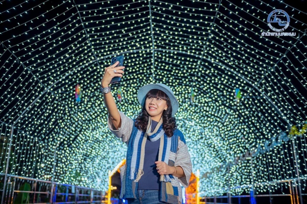 อุโมค์ดาว นครพนม (9)
