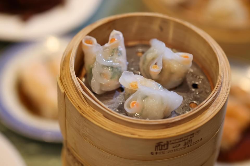 ติ่มซำ (โรงแรม อัศวิน แกรนด์ คอนเวนชั่น)