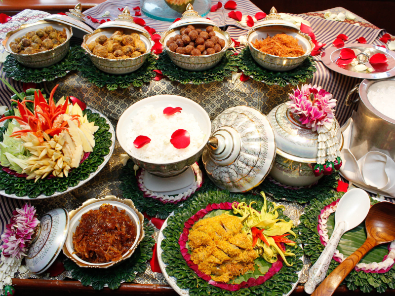 ข้าวแช่