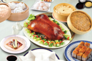 เป็ดปักกิ่ง หมูกรอบมิราเคิล ติ่มซำ (โรงแรม มิราเคิล แกรนด์ คอนเวนชั่น)