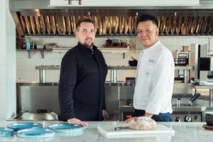 SYC 4-Hand Dinner Collaboration