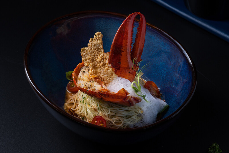 Siam Yacht Club_Capellini Maine Lobster