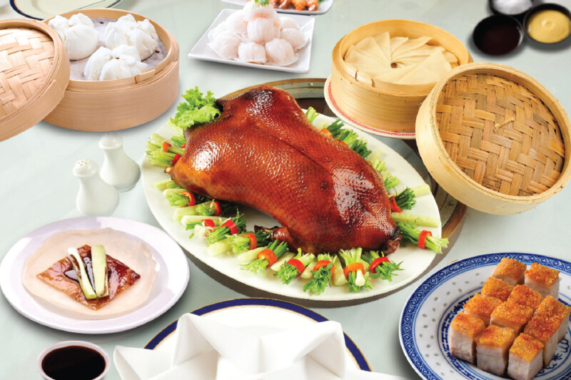 เป็ดปักกิ่ง หมูกรอบมิราเคิล ติ่มซำ (โรงแรม มิราเคิล แกรนด์ คอนเวนชั่น)