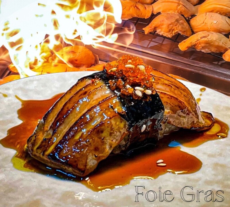 foie gras I