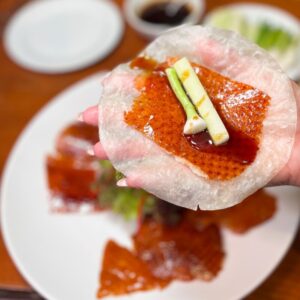 เป็ดปักกิ่ง (โรงแรม มิราเคิล แกรนด์ คอนเวนชั่น)