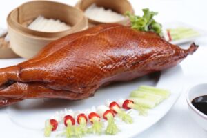 เป็ดปักกิ่ง (โรงแรม มิราเคิล แกรนด์ คอนเวนชั่น)