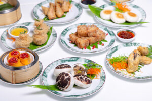 Dim Sum A La Carte Menu