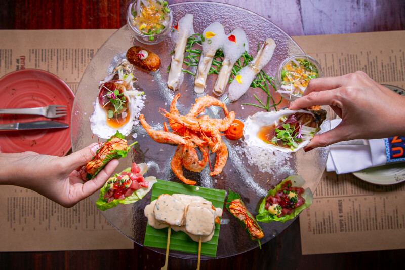 Spanish Delights from The Sea