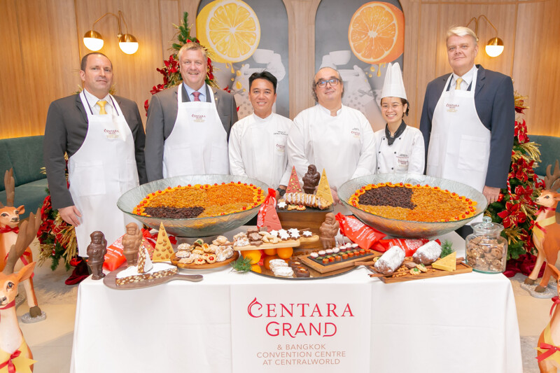 Fruit Mixing Ceremony (2)