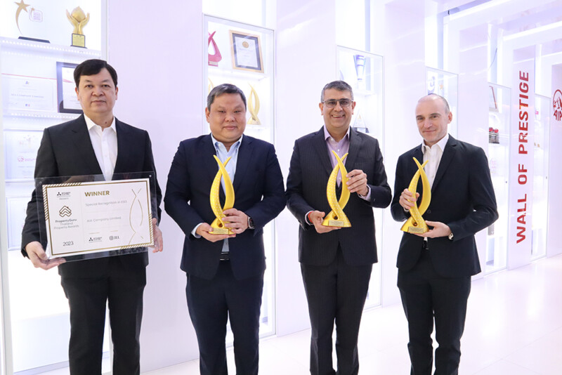 AIA Thailand_Property Awards