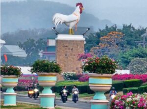 บวงสรวงอนุเสาวรีย์ไก่ ปี 67 (27)