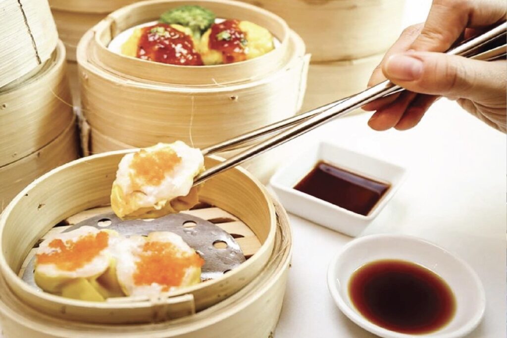 ติ่มซำ (โรงแรมอัศวิน แกรนด์ คอนเวนชั่น)