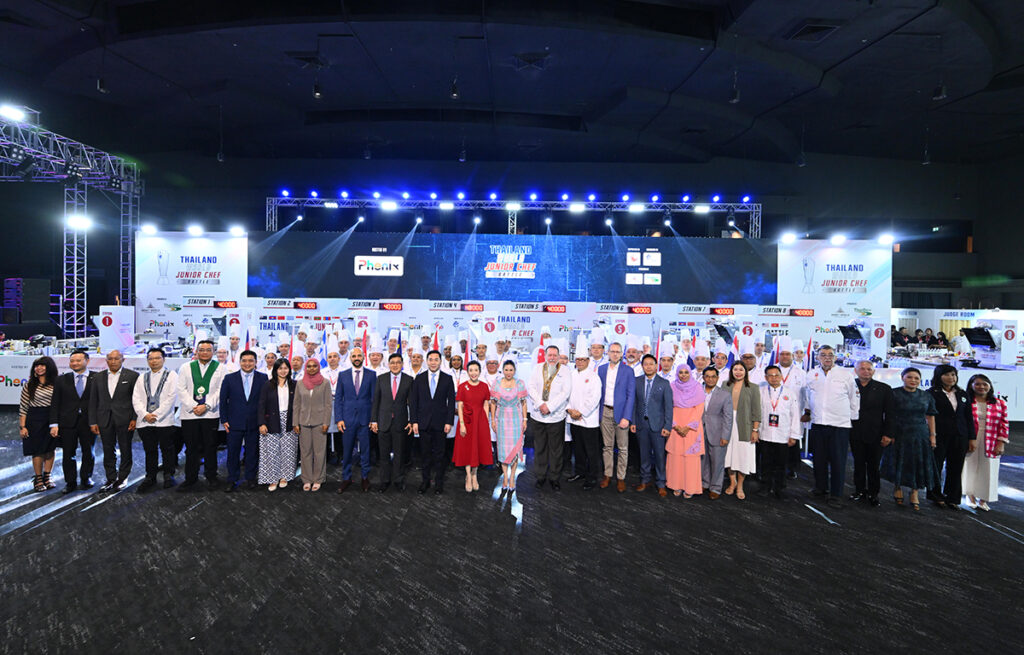 Phenix เปิดตัวการแข่งขัน Thailand World Junior Chef Battle 2024 (4)_0