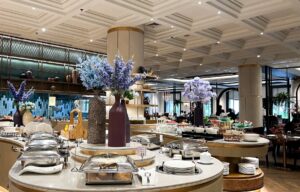 ห้องอาหารเปรมประชากร โรงแรม มิราเคิล แกรนด์ คอนเวนชั่น