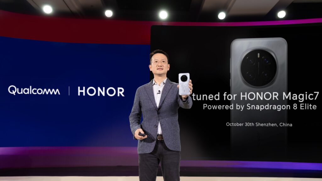 HONOR Magic7. (1)