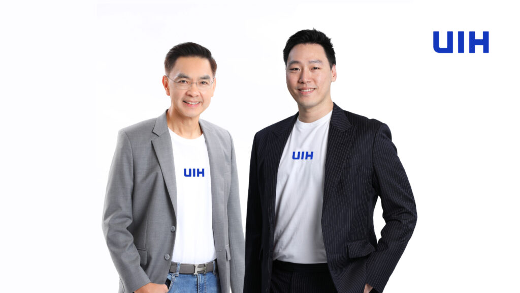 Co-CEO UIH