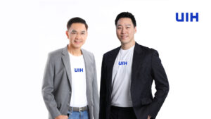 Co-CEO UIH