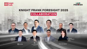 Knight Frank Foresight 2025