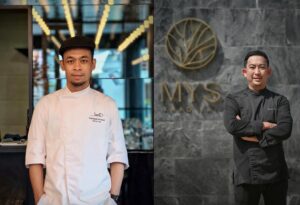 Chef Prince & Chef Tawan