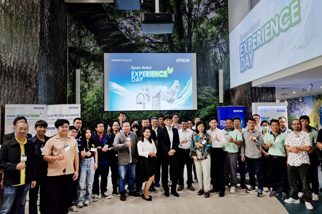 Epson Robot Experience Day 2025 (6)