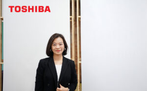 ธัญปภัสส์ อริยะวรวัฒน์_Toshiba