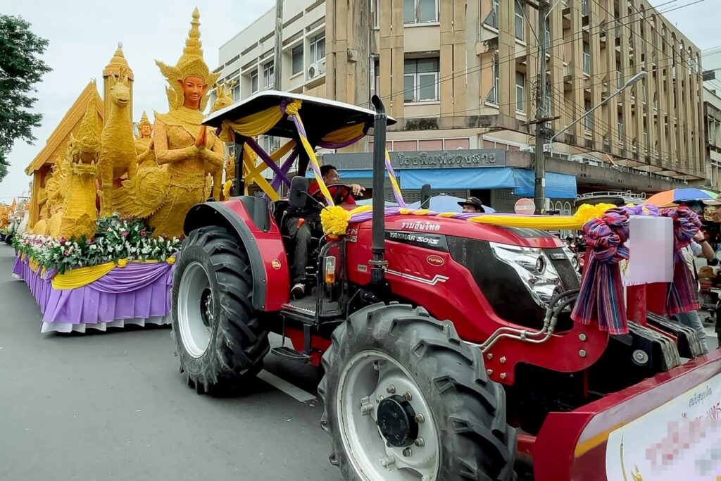 YANMAR-Candle-Festival-1