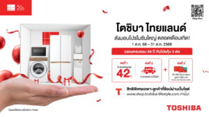 Toshiba Promotion