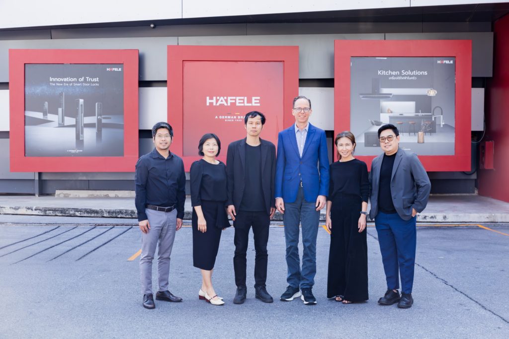 สถาปนิก'69_Hafele_