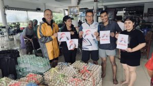 สหฟาร์ม ช่วยน้ำท่วมภาคใต้ (4)