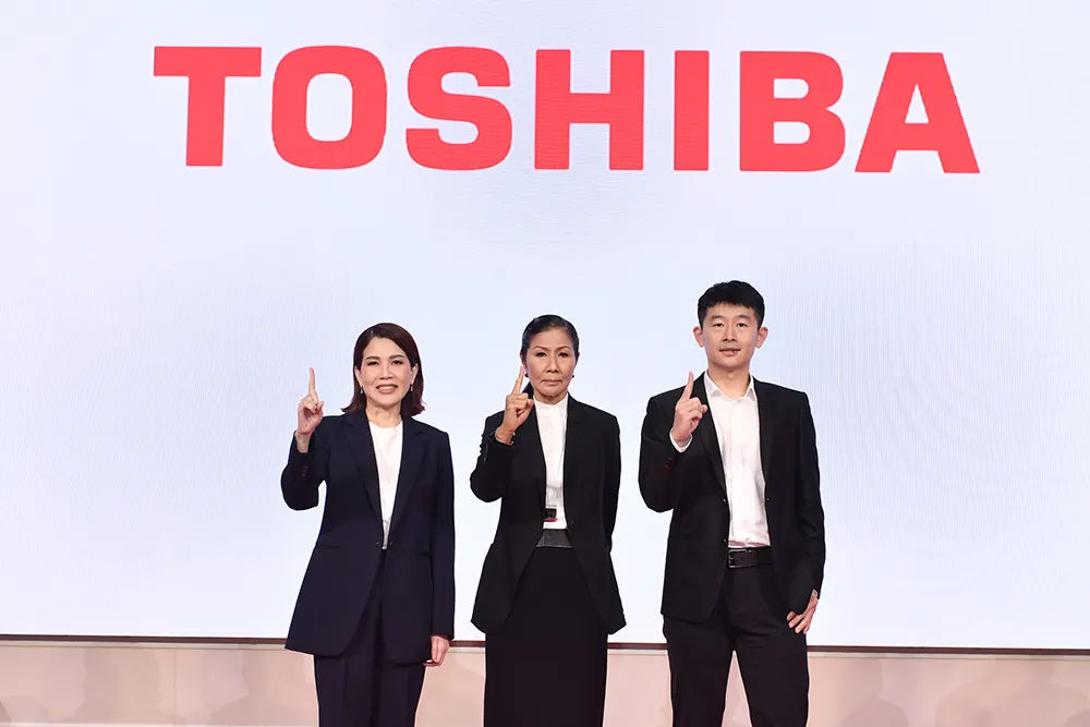 Toshiba