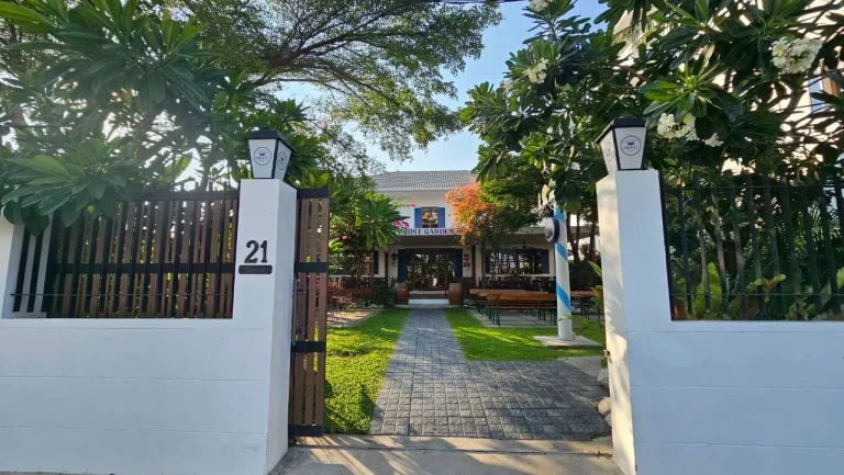 แกะกล่องร้านอาหารใหม่สุดชิล Prost Garden Restaurant ศรีนครินทร์