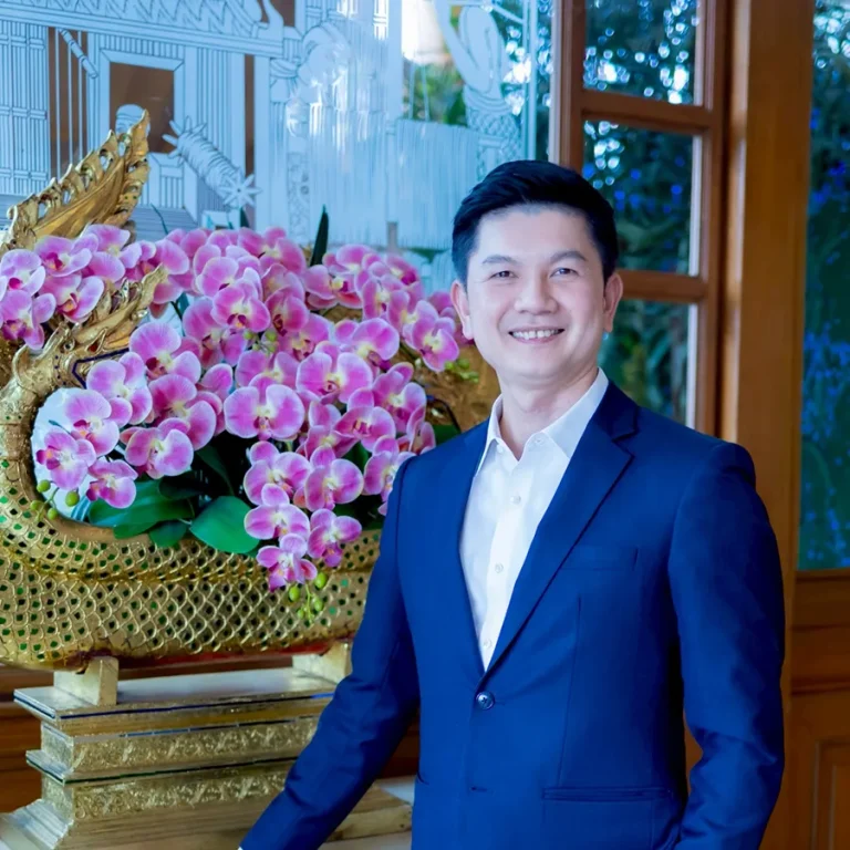 โรงแรมปรินซ์พาเลซ กรุงเทพ ประกาศแต่งตั้ง “คุณธนธัช ไกวัลนนท์” ดำรงตำแหน่งผู้จัดการทั่วไปคนใหม่
