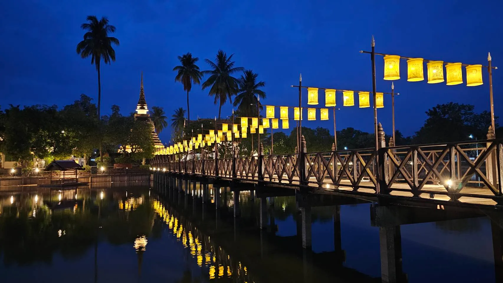 ช.ส.ท. พาเยือนเมืองมรดกโลก ภายใต้แคมเปญ “สุขทันที…ที่เที่ยวสุโขทัย กำแพงเพชร” เติมความสุขรับหน้าฝน