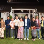 รองผู้ว่าฯ สุโขทัย ให้การต้อนรับคณะ ช.ส.ท. จัดทริป “สุขทันที ที่เที่ยวสุโขทัย-กำแพงเพชร” กระตุ้นท่องเที่ยว Green Season
