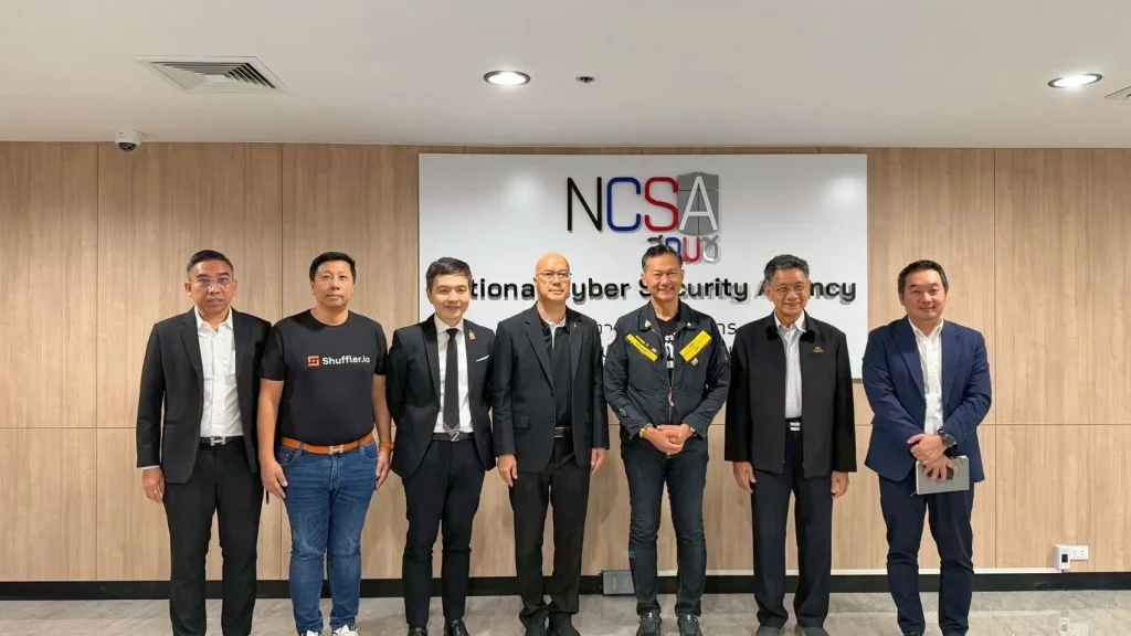 สกมช. ผนึก สมาคม iCA เดินหน้ายกระดับ ความมั่นคงปลอดภัยไซเบอร์ของกล้องวงจรปิดทั่วประเทศ