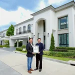 ESTAR คว้ารางวัล International Property Awards กลุ่ม Asia Pacific Property Awards โครงการ “แกรนด์ เวลาน่า คราวน์ กาญจนา–สาย 1” ตอกย้ำมาตรฐานการพัฒนาอสังหาริมทรัพย์ไทยสู่ระดับสากล