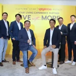 Eastern Star x บุญถาวร ไลฟ์สไตล์ เฟอร์นิเจอร์ ผนึกความร่วมมือภายใต้แนวคิด “LIVE WITH MORE”