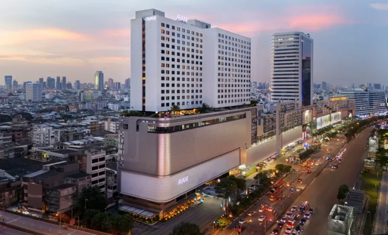 โรงแรมอวานี รัชดา กรุงเทพฯ เปิดตัวแพ็กเกจ “Urban Explorer” ชวนสัมผัสสีสัน New CBD สะดวกง่ายใกล้ MRT พระราม 9