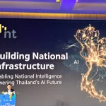 NT โชว์วิสัยทัศน์บนเวที Global Telecom AIoT Summit 2026 ชูความพร้อมโครงสร้างพื้นฐานระดับชาติ ขับเคลื่อนอนาคต AI ของประเทศไทย