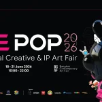 เอปสัน ร่วมเปิดโลกสร้างสรรค์เชื่อมเทคโนโลยีกับโลกศิลปะ ใน THΞPOP 2026