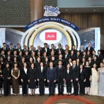 เอไอเอ ประเทศไทย รักษาแชมป์อันดับ 1 รางวัลตัวแทนคุณภาพดีเด่นแห่งชาติ ครั้งที่ 43 (43rd TNQA) ติดต่อกันเป็นปีที่ 19