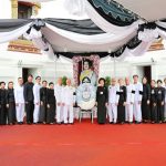 มูลนิธิศรีเทพไทย ร่วมเป็นเจ้าภาพพระพิธีธรรมสวดพระอภิธรรม พระบรมศพ “สมเด็จพระพันปีหลวง”