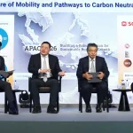 เอสซีจี ชี้ Carbon Neutrality ต้องเดินคู่กับการสร้างความสามารถในการแข่งขัน และความมั่นคงในด้านพลังงาน พร้อมสร้างการเติบโตอย่างยั่งยืนในอนาคตบนเวที Nikkei Asia Forum APAC 2026