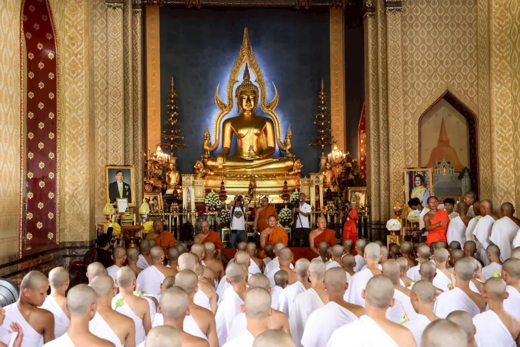 จุดแสงธรรมสู่ยอดดอย! พม.-วัดเบญฯ สานต่อ “พระนักพัฒนา” สู่ปีที่ 61 จัดพิธีบรรพชาอุปสมบทราษฎรบนพื้นที่สูง ถวายเป็นพระราชกุศล สมเด็จพระพันปีหลวง