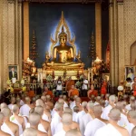 จุดแสงธรรมสู่ยอดดอย! พม.-วัดเบญฯ สานต่อ “พระนักพัฒนา” สู่ปีที่ 61 จัดพิธีบรรพชาอุปสมบทราษฎรบนพื้นที่สูง ถวายเป็นพระราชกุศล สมเด็จพระพันปีหลวง