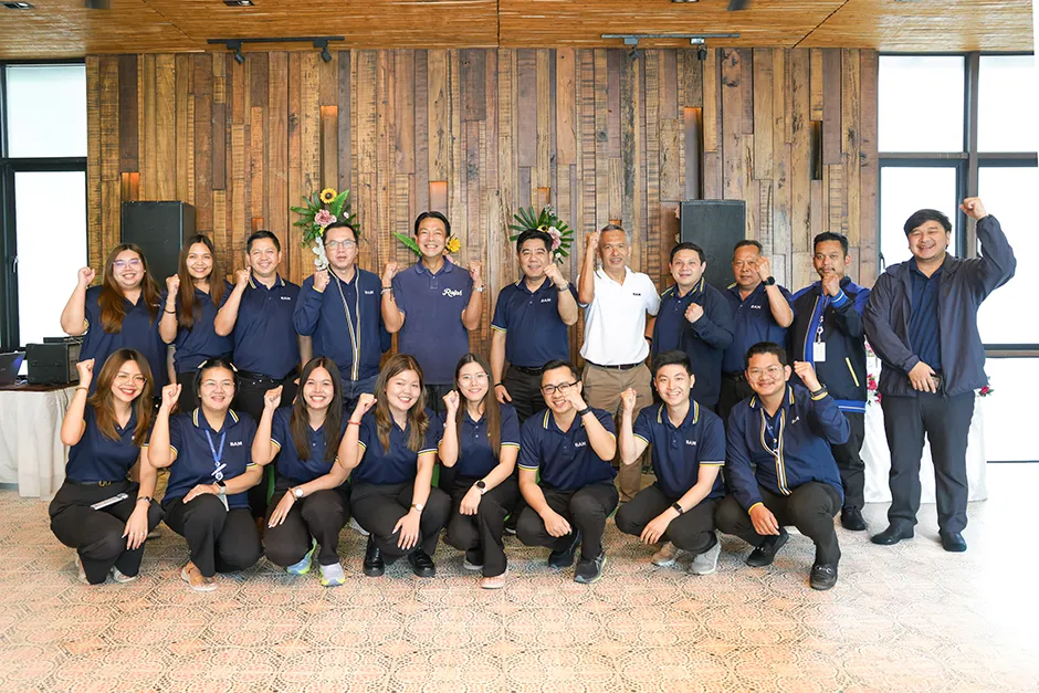 CEO นำทีมผู้บริหาร BAM ลุยพื้นที่สำนักงานภูเก็ต มอบนโยบายเร่งบริหารหนี้ – จำหน่ายทรัพย์ ยกระดับพื้นที่ภูเก็ตสู่สาขาต้นแบบแห่งอนาคต