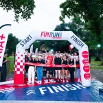 “AIA+ FUN RUN 2026” พลัสชีวิตดี ๆ ทั่วไทย ออกสตาร์ตแล้ว! เปิดสนามแรกเชียงใหม่สุดคึกคัก โดยมี “ซาบีน่า เดอะเฟซ” นำทีมพลัสสุขภาพดี ก่อนส่งต่อพลังสุขภาพดีครบ 4 จังหวัด 4 ภาคทั่วไทย